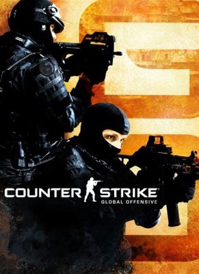  Counter-Strike: Global Offensive - Walcz o dominację w wirtualnym świecie!