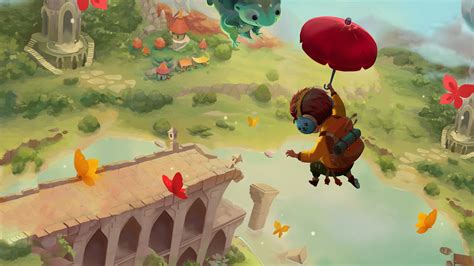 Yonder: The Cloud Catcher Chronicles – Podróżuj po malowniczych wyspach i odkrywaj magiczne tajemnice!