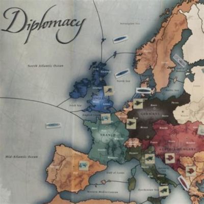 Diplomacy! The Game Where Trust Is as Ephemeral as the Morning Mist