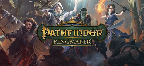 Pathfinder: Kingmaker - Czas na Podbicie Królestwa i Potyczki z Drakonami!