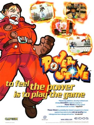 PowerStone! The Arcade Brawler That Will Leave You Craving More Power Ups!