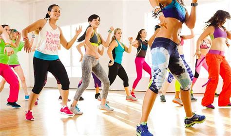 Zumba Fitness: Uwolnij Swój Wewnętrzny Taniec!